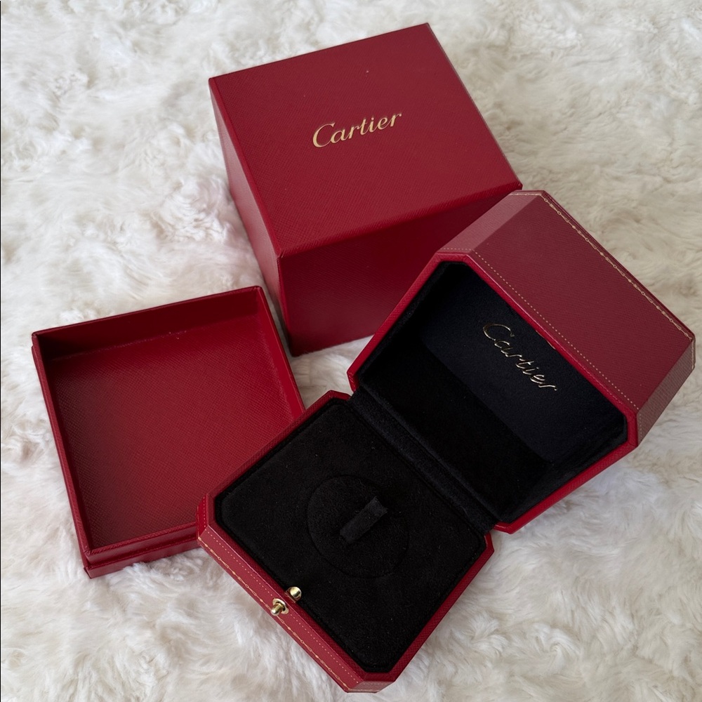 Cartier Ring Box - Picture 6 of 8